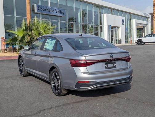 2025 Volkswagen Jetta 1.5T S