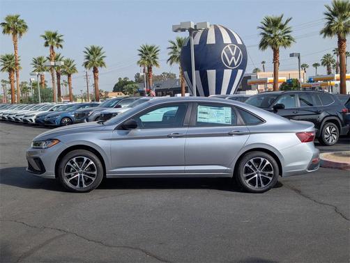 2025 Volkswagen Jetta 1.5T S