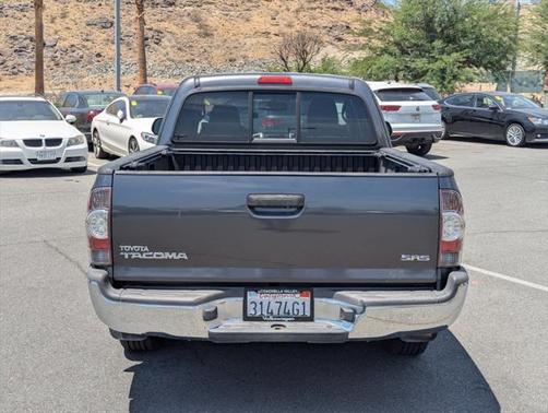 2012 Toyota Tacoma Base