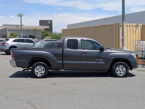 2012 Toyota Tacoma Base