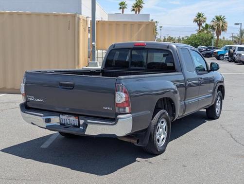 2012 Toyota Tacoma Base