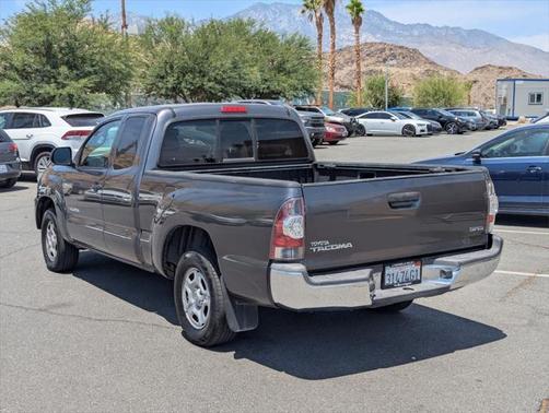 2012 Toyota Tacoma Base