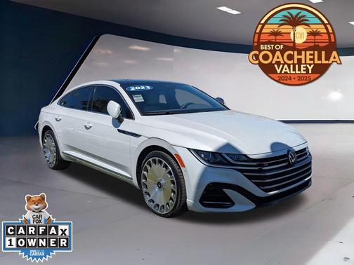 2023 Volkswagen Arteon 2.0T SEL Premium R-Line 4MOTION
