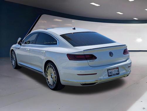 2023 Volkswagen Arteon 2.0T SEL Premium R-Line 4MOTION