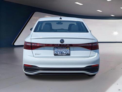2025 Volkswagen Jetta 1.5T S