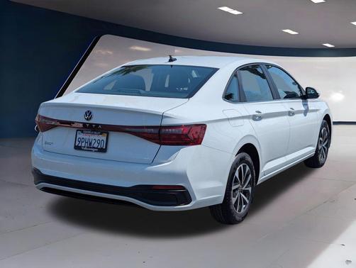 2025 Volkswagen Jetta 1.5T S