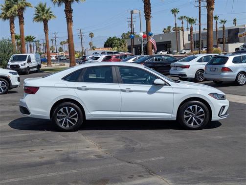 2025 Volkswagen Jetta 1.5T S