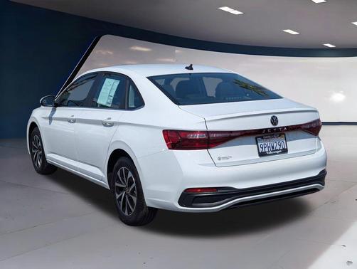 2025 Volkswagen Jetta 1.5T S