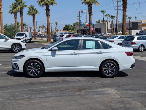 2025 Volkswagen Jetta 1.5T S