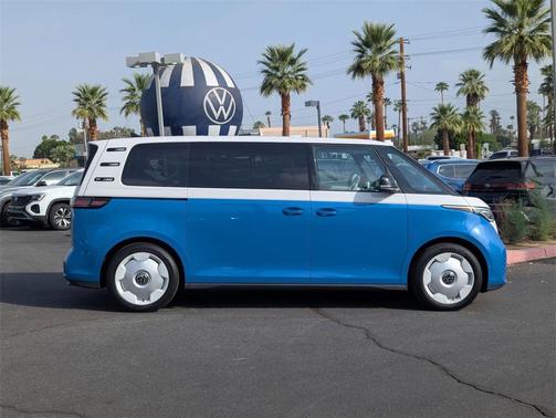 2025 Volkswagen ID. Buzz 1st Edition with 4MOTION