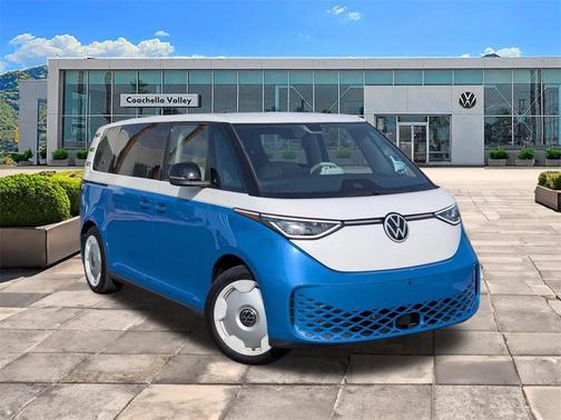 2025 Volkswagen ID. Buzz 1st Edition with 4MOTION