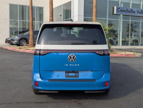 2025 Volkswagen ID. Buzz 1st Edition with 4MOTION