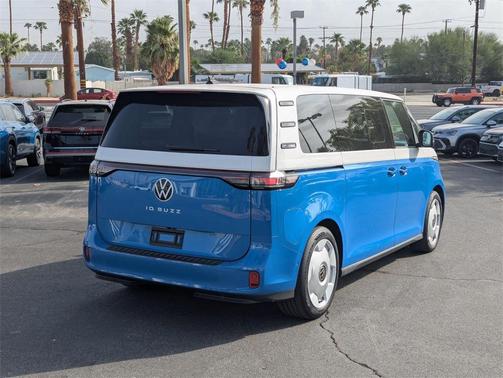 2025 Volkswagen ID. Buzz 1st Edition with 4MOTION
