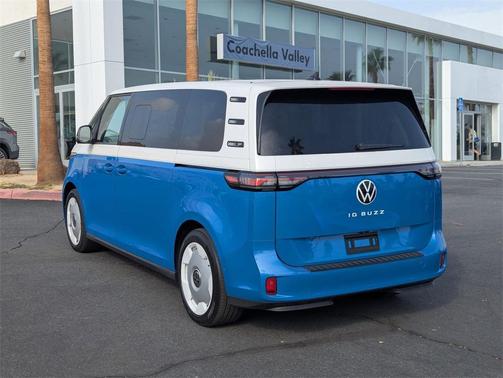 2025 Volkswagen ID. Buzz 1st Edition with 4MOTION