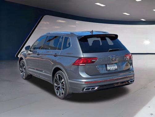 2022 Volkswagen Tiguan 2.0T SEL R-Line 4MOTION