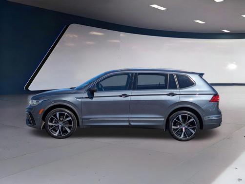 2022 Volkswagen Tiguan 2.0T SEL R-Line 4MOTION