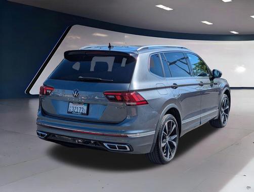 2022 Volkswagen Tiguan 2.0T SEL R-Line 4MOTION