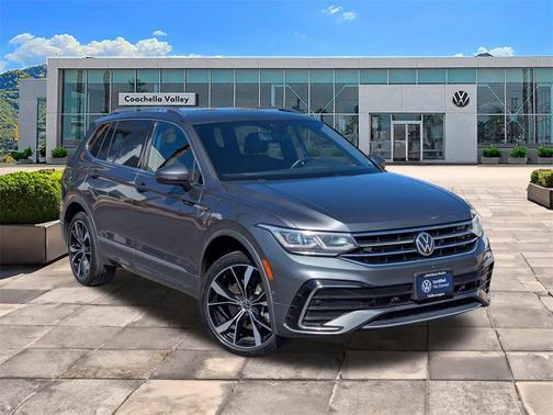 2022 Volkswagen Tiguan 2.0T SEL R-Line 4MOTION
