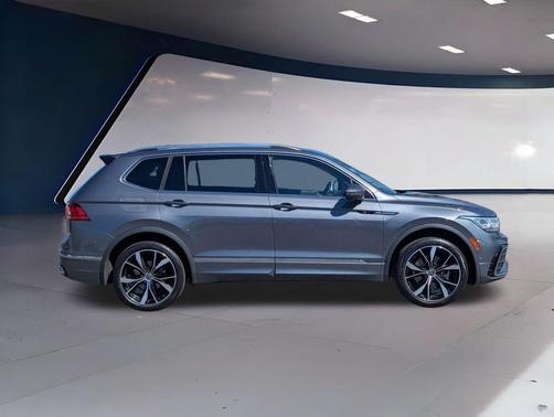 2022 Volkswagen Tiguan 2.0T SEL R-Line 4MOTION