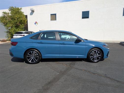 2025 Volkswagen Jetta 1.5T Sport