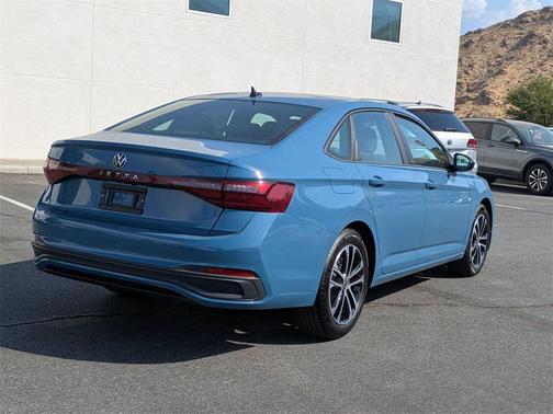 2025 Volkswagen Jetta 1.5T Sport