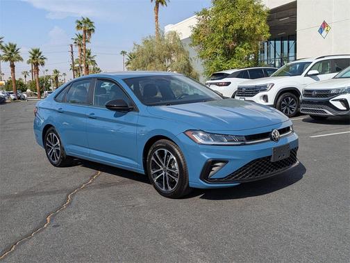2025 Volkswagen Jetta 1.5T Sport