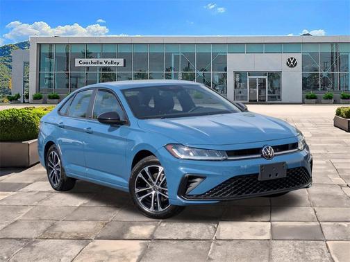 2025 Volkswagen Jetta 1.5T Sport