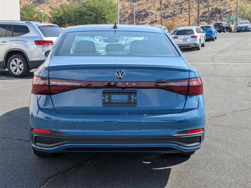 2025 Volkswagen Jetta 1.5T Sport