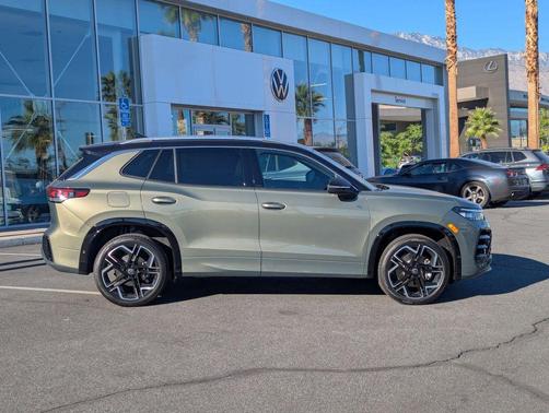 2026 Volkswagen Tiguan 2.0T SEL R-Line 4MOTION