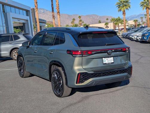 2026 Volkswagen Tiguan 2.0T SEL R-Line 4MOTION