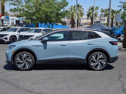 2025 Volkswagen ID.4 Pro S Plus