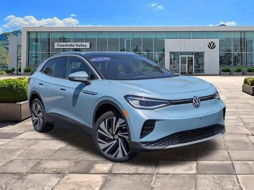 2025 Volkswagen ID.4 Pro S Plus