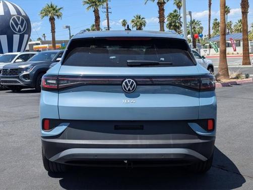 2025 Volkswagen ID.4 Pro S Plus