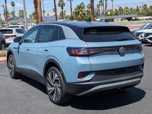 2025 Volkswagen ID.4 Pro S Plus