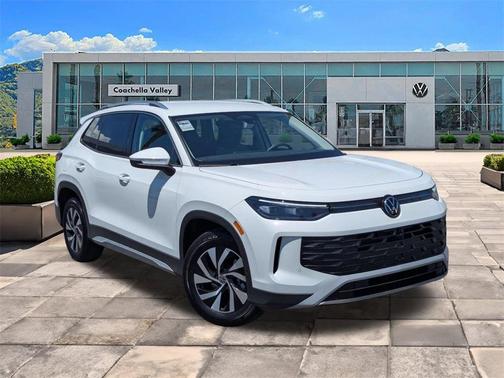 2025 Volkswagen Tiguan 2.0T S