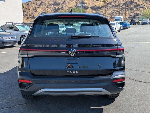 2025 Volkswagen Taos 1.5T S