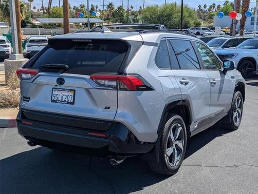 2023 Toyota RAV4 Prime SE