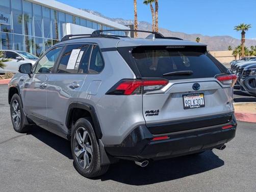 2023 Toyota RAV4 Prime SE