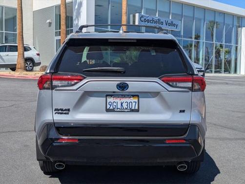 2023 Toyota RAV4 Prime SE
