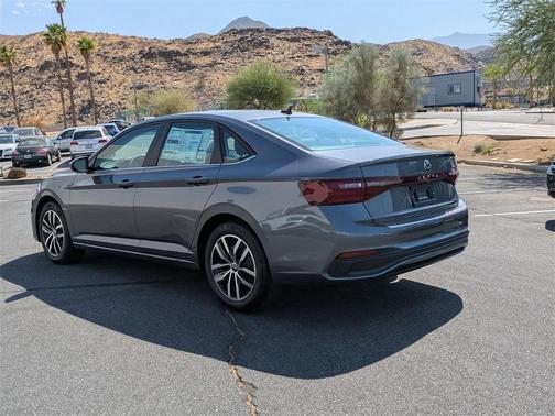 2025 Volkswagen Jetta 1.5T SE