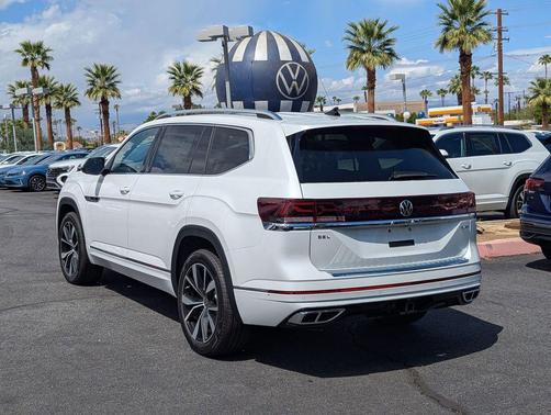 2026 Volkswagen Atlas 2.0T SEL Premium R-Line 4MOTION