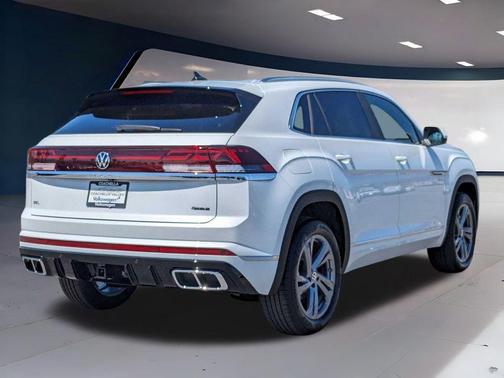 2024 Volkswagen Atlas Cross Sport 2.0T SEL