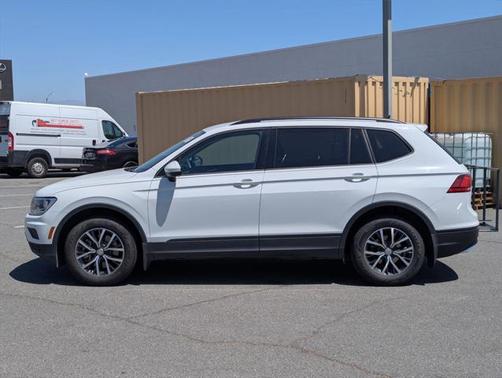 2021 Volkswagen Tiguan 2.0T S