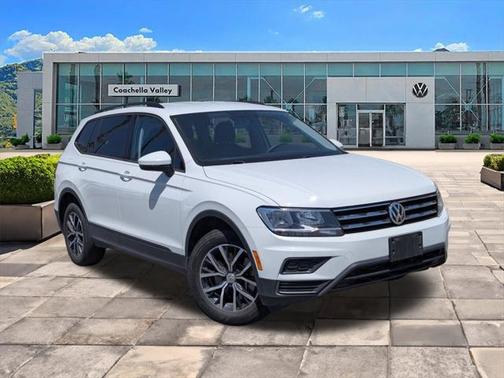 2021 Volkswagen Tiguan 2.0T S