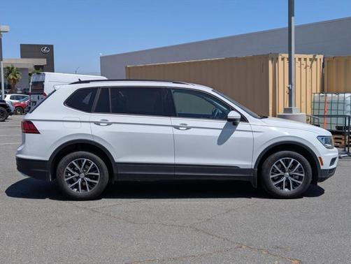 2021 Volkswagen Tiguan 2.0T S