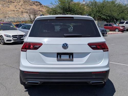 2021 Volkswagen Tiguan 2.0T S