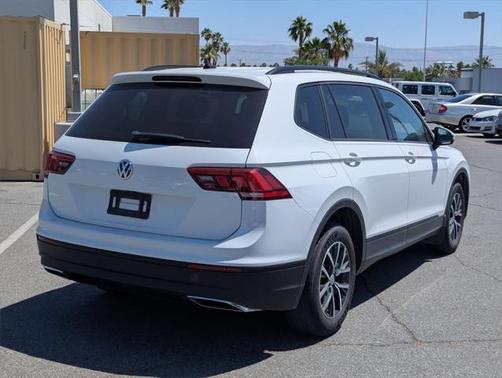 2021 Volkswagen Tiguan 2.0T S