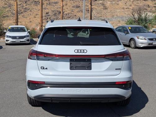 2025 Audi Q4 e-tron Premium 55 quattro