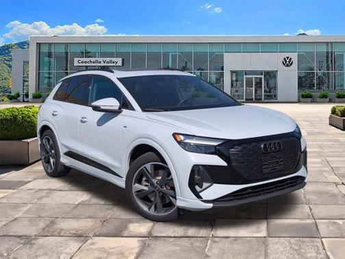 2025 Audi Q4 e-tron Premium 55 quattro