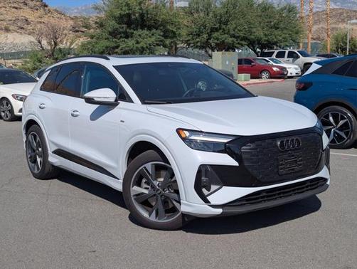 2025 Audi Q4 e-tron Premium 55 quattro